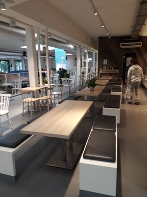 Inside at Goodies Berlin - Kreuzberg  in Berlin