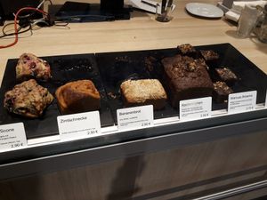 Cakes etc at Goodies Berlin - Kreuzberg  in Berlin