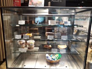 Breakfast pots and cakes at Goodies Berlin - Kreuzberg  in Berlin