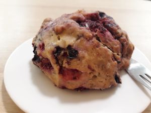 Scone at Goodies Berlin - Kreuzberg  in Berlin