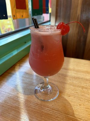   at Montezuma's in Capalaba