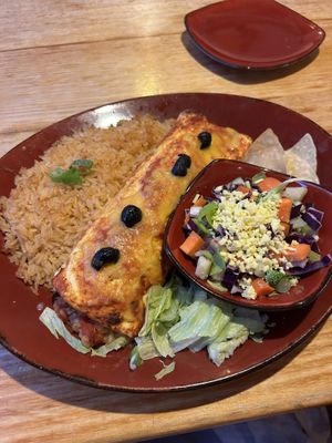   at Montezuma's in Capalaba