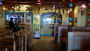 inside at Montezuma's - Redcliffe in Moreton Bay Region