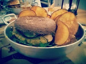 Pérola at Com Pinta in Ericeira