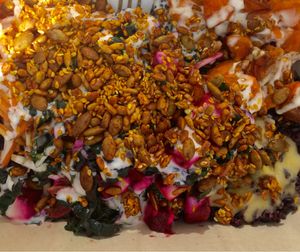 Daily bowl at Kindly Kitchen in Boone