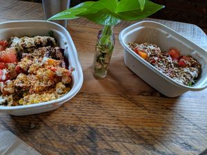 Mezze Day at Kindly Kitchen in Boone