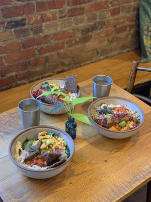 Love in a bowl! at Kindly Kitchen in Boone