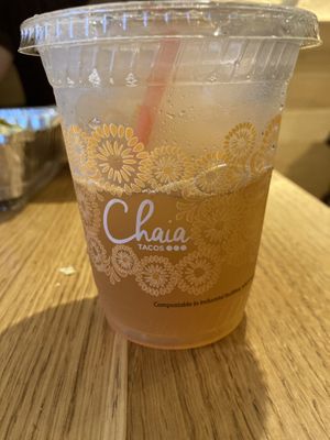 Tea at Chaia - Georgetown in Washington