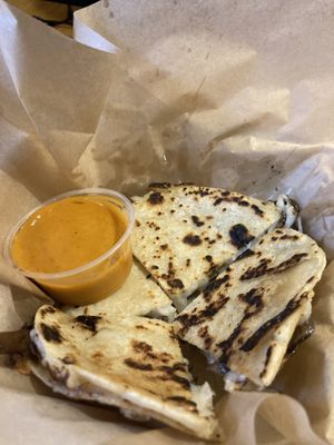 Quesadilla at Chaia - Georgetown in Washington