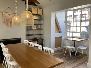   at Chaia - Georgetown in Washington