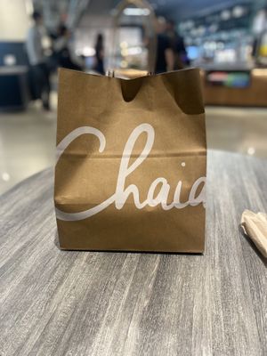 Chaia  at Chaia - Georgetown in Washington