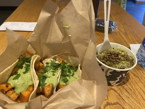   at Chaia - Georgetown in Washington