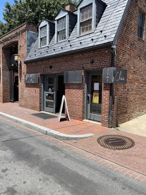 Street  at Chaia - Georgetown in Washington