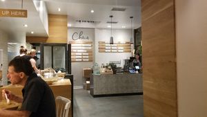 Inside at Chaia - Georgetown in Washington