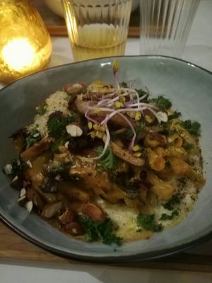 Mac and ‘cheese´ at De KleinKeuken in Kortrijk