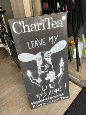 Yes, yes, yes! at De KleinKeuken in Kortrijk