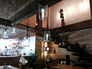 ambiance at De KleinKeuken in Kortrijk