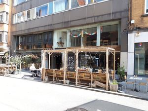  at De KleinKeuken in Kortrijk