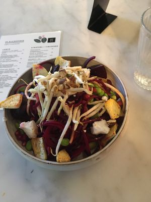   at De KleinKeuken in Kortrijk