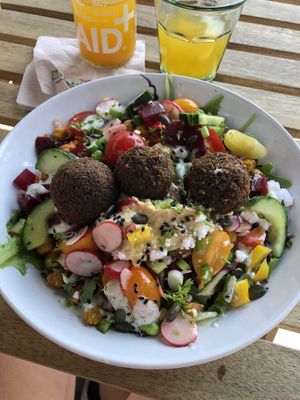   at De KleinKeuken in Kortrijk