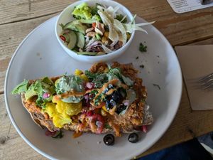 Ons dagelijks brood at De KleinKeuken in Kortrijk