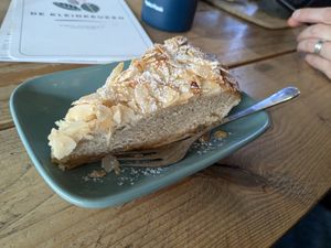 Frangipane at De KleinKeuken in Kortrijk