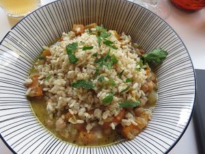  bowl (13,50€) at De KleinKeuken in Kortrijk