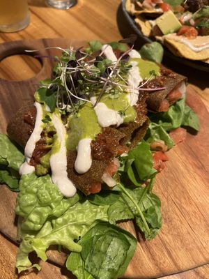 Enchilada   at Elixiba in Maroochydore