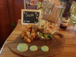 Dinner at Elixiba in Maroochydore