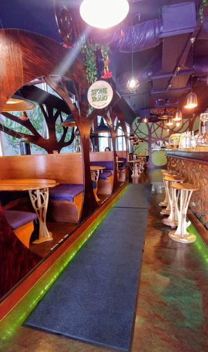 Interior at Elixiba in Maroochydore