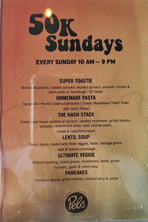  at Pels Supershop in Tibubeneng