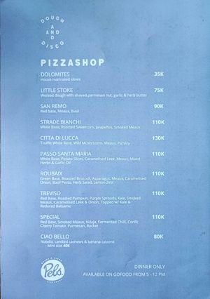  at Pels Supershop in Tibubeneng