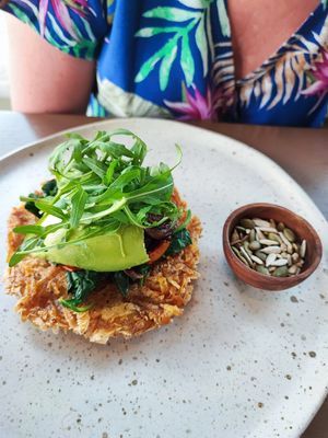 Hash Stack at Pels Supershop in Tibubeneng