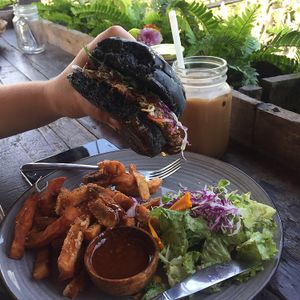 get in me belly at Pels Supershop in Tibubeneng