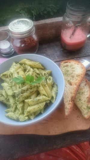 pesto pene  at Pels Supershop in Tibubeneng