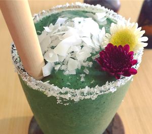 Be Strong smoothie  at Pels Supershop in Tibubeneng