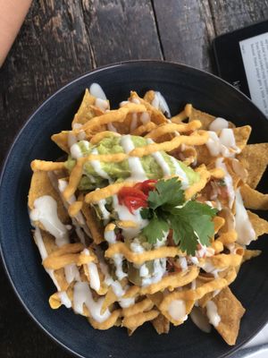 Nacho libre  at Pels Supershop in Tibubeneng