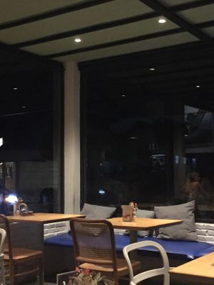 Inside  at Pels Supershop in Tibubeneng