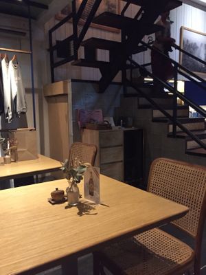 Inside  at Pels Supershop in Tibubeneng