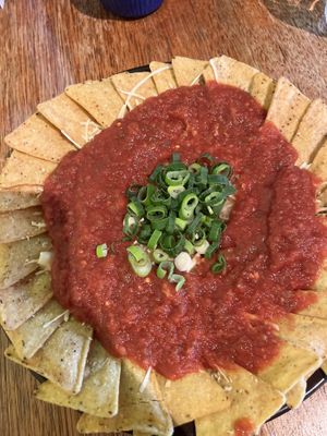   at Montezuma's in Parkdale