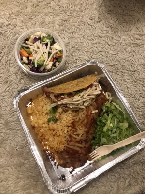   at Montezuma's in Parkdale