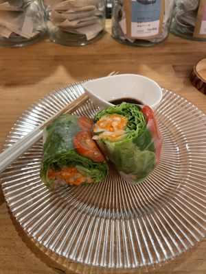 Meh  at Kiboko in Tokyo