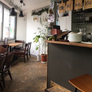 Restaurant  at Kiboko in Tokyo