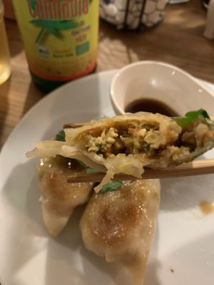 Ok  at Kiboko in Tokyo