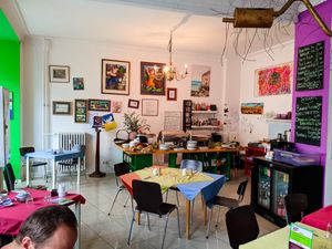 Inside of Crunch Kantine at Crunch Kantine in Berlin