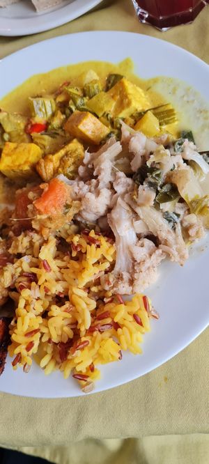 . at Crunch Kantine in Berlin