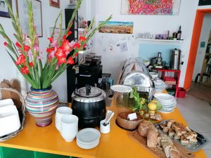  at Crunch Kantine in Berlin