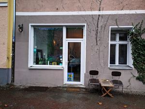 Outside of Crunch Kantine at Crunch Kantine in Berlin