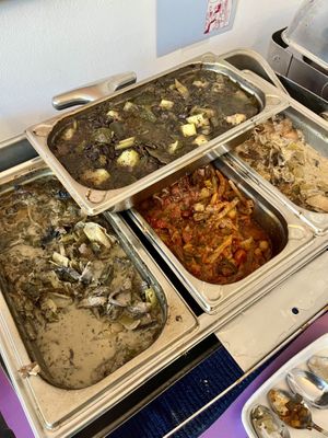   at Crunch Kantine in Berlin