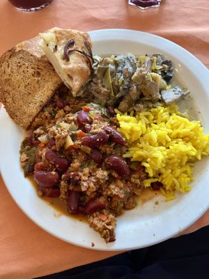   at Crunch Kantine in Berlin